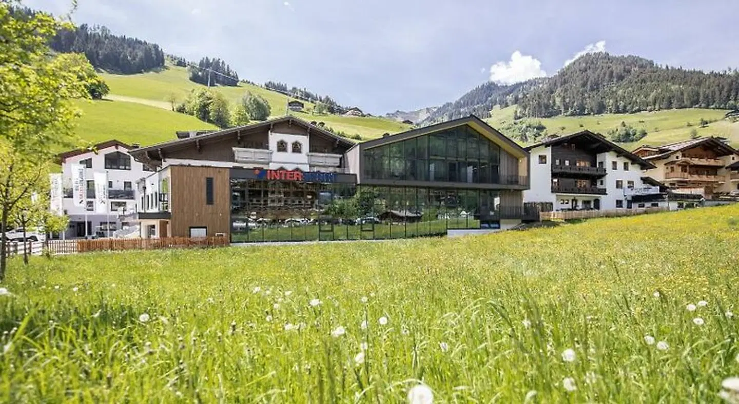 Appartementhaus Lackner EXTERIOR