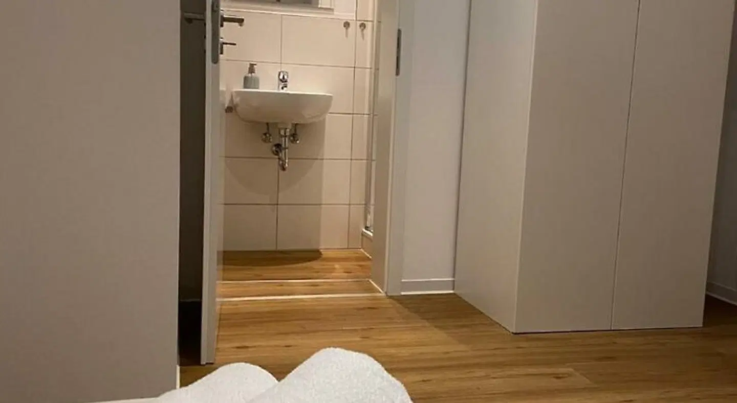 Vermietung Flaßkamp Badezimmer