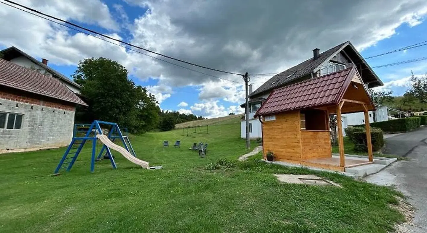 Apartments Pavli' Garten