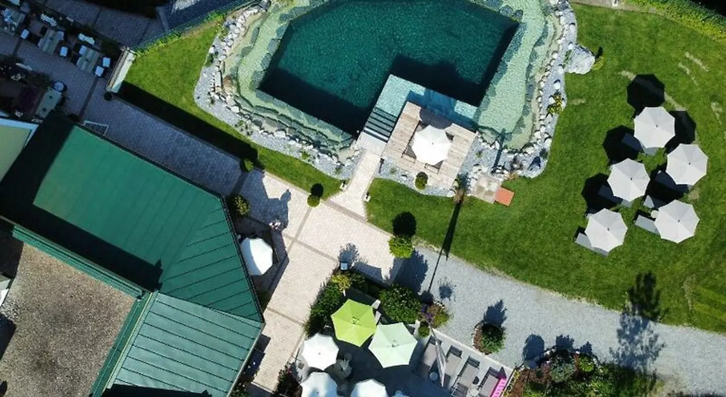 Hotel Alpenschlössl EXTERIOR