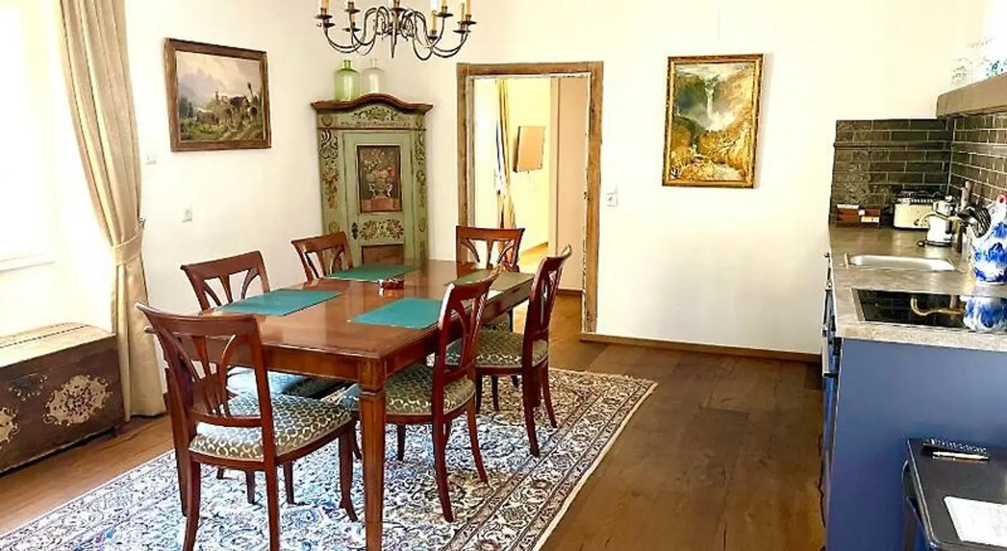 Stammhaus - Premium Residences LOUNGE_LOBBY