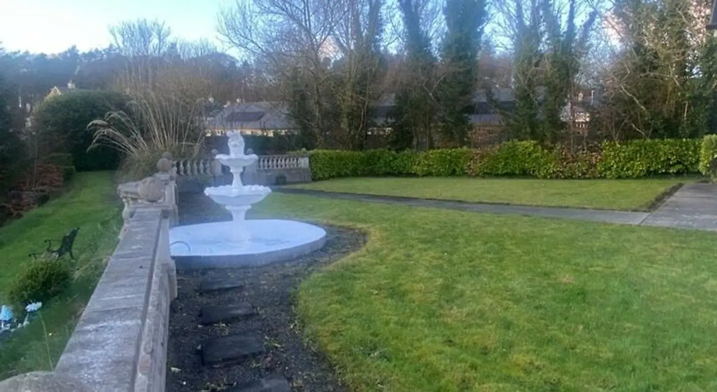 Deerpark Manor Bed & Breakfast Garten