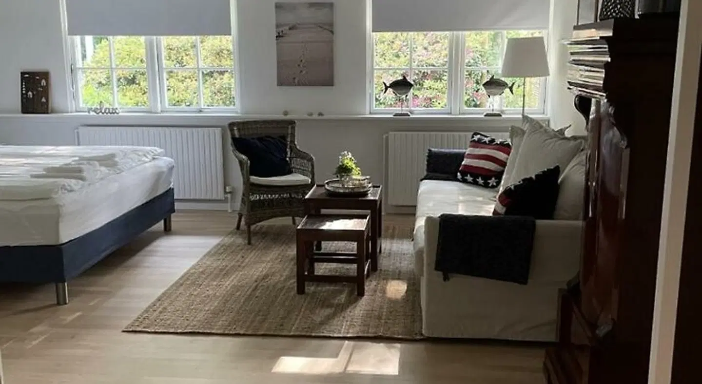 Hornbæk Bed & Breakfast LOUNGE_LOBBY