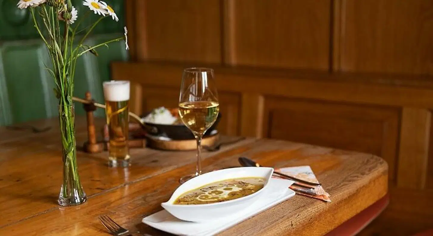 Landgasthof Spitzerwirt Restaurant