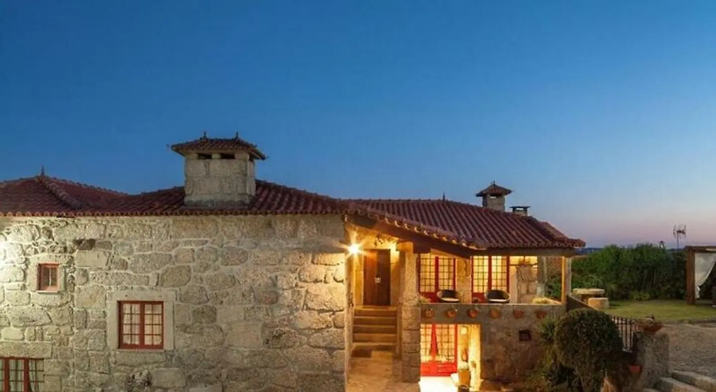 Casa de Sequiade EXTERIOR