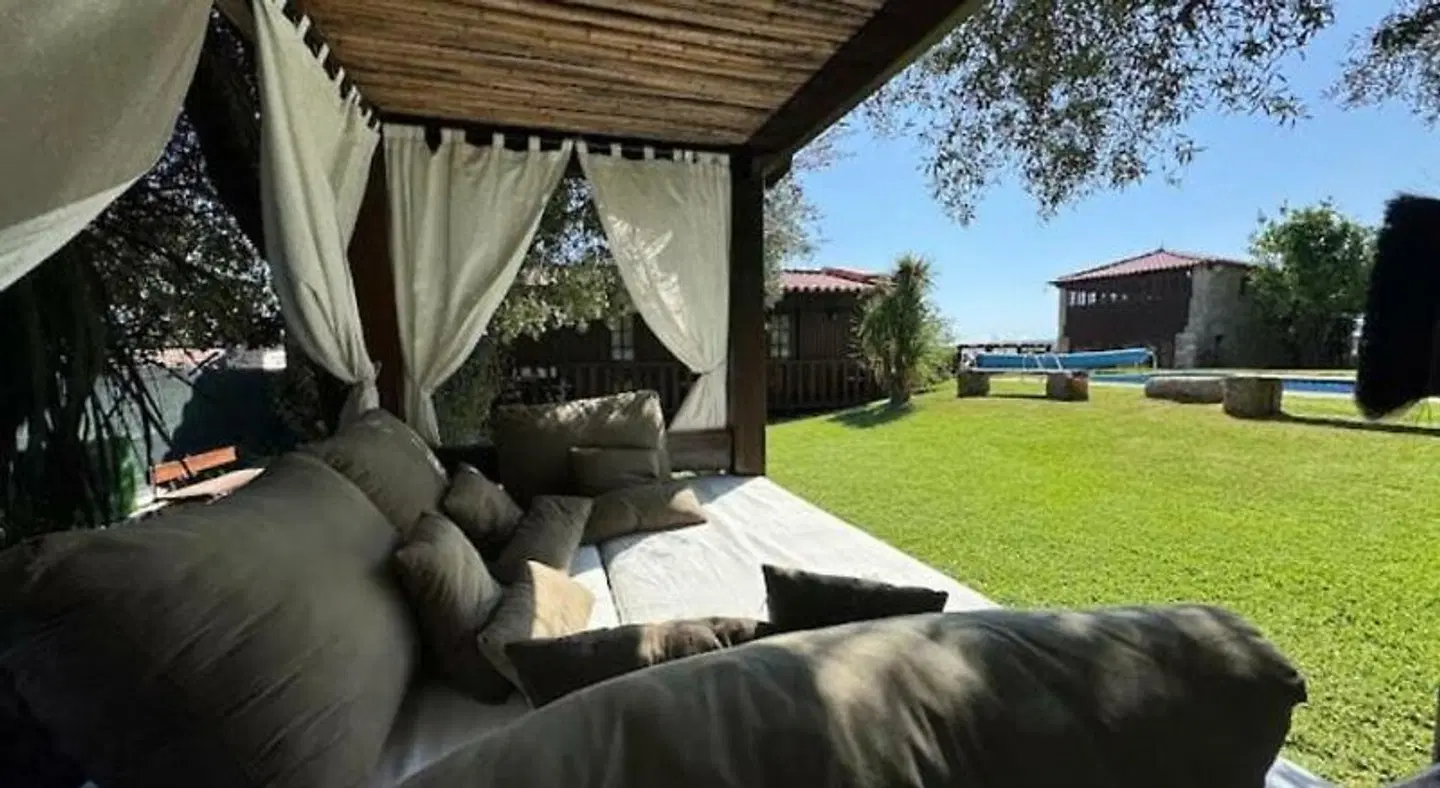 Casa de Sequiade Terrasse