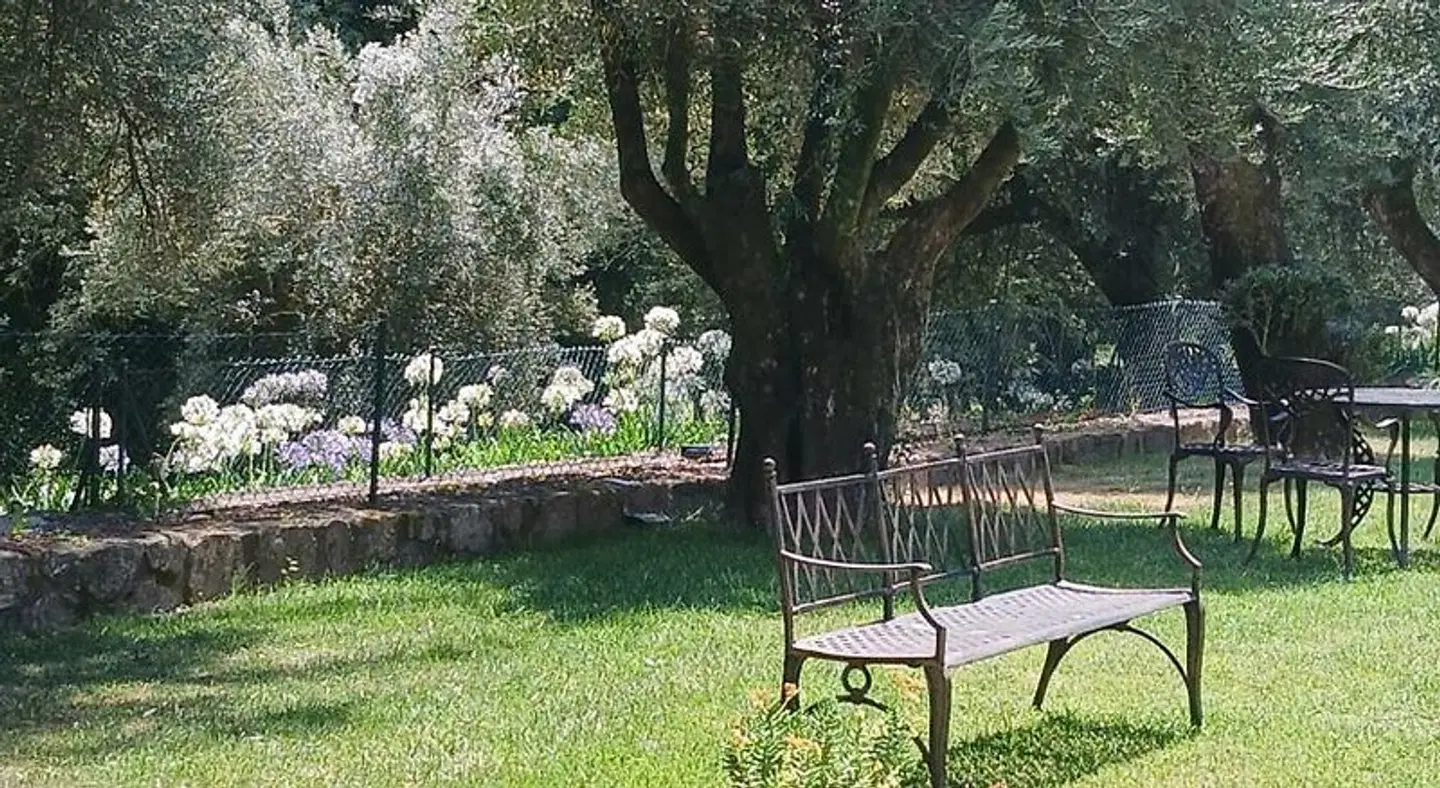 Casas do Rio Garten