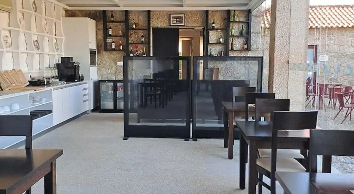Casa D'Auleira LOUNGE_LOBBY