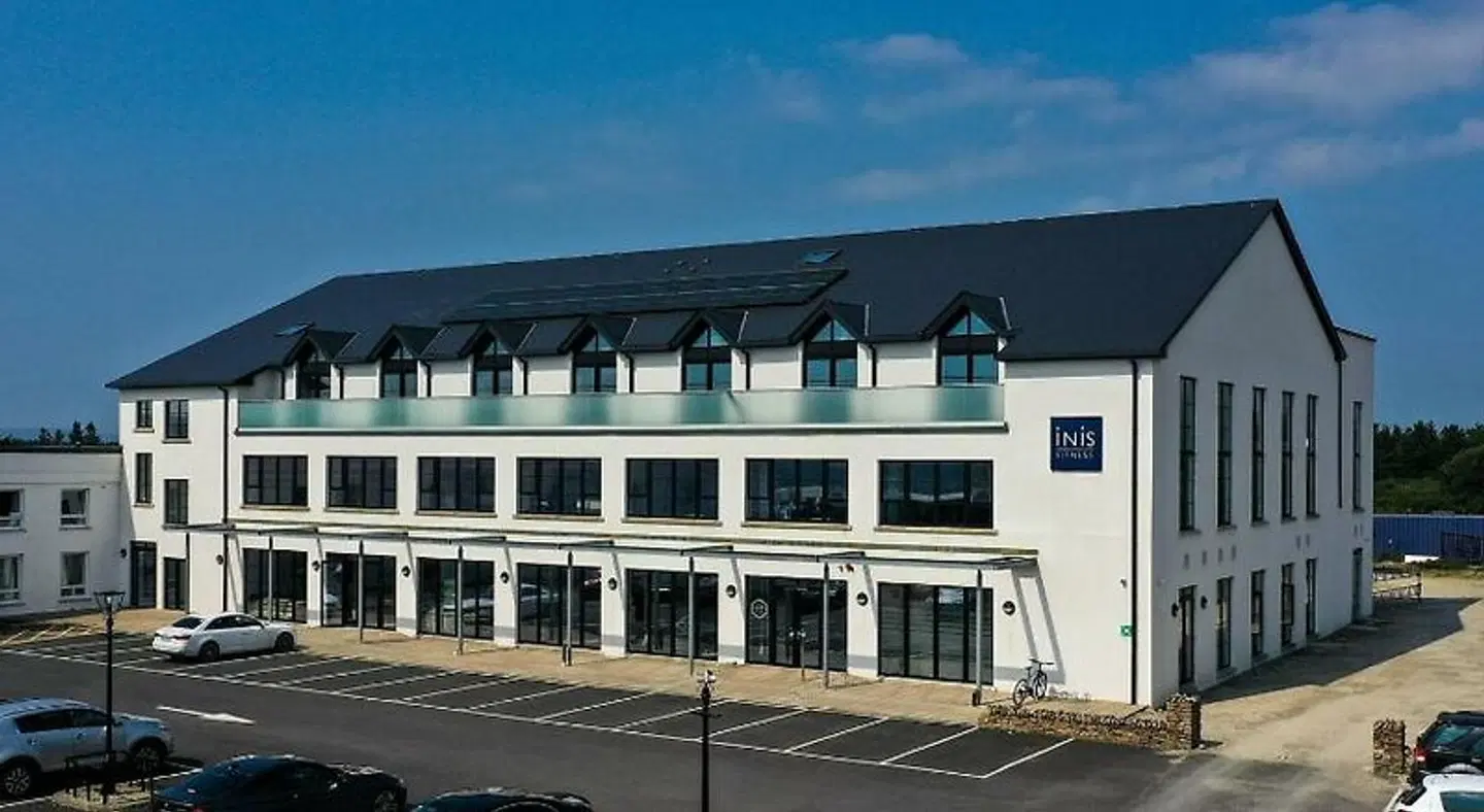 Waterfront Hotel Dungloe EXTERIOR
