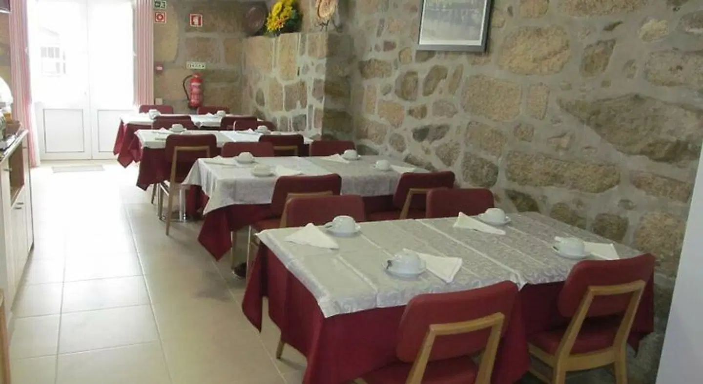 Hotel Solar da Capela Restaurant