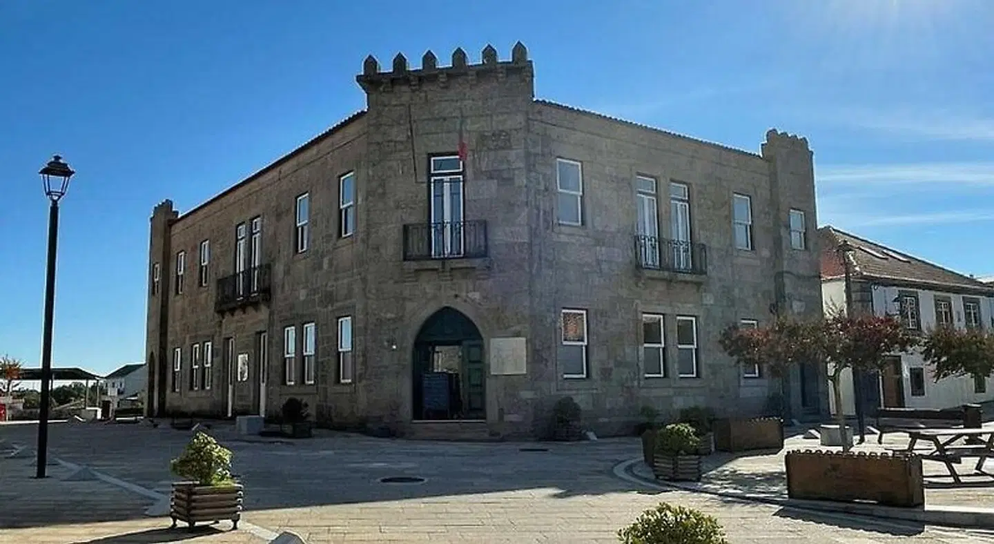Hotel Medieval de Penedono EXTERIOR