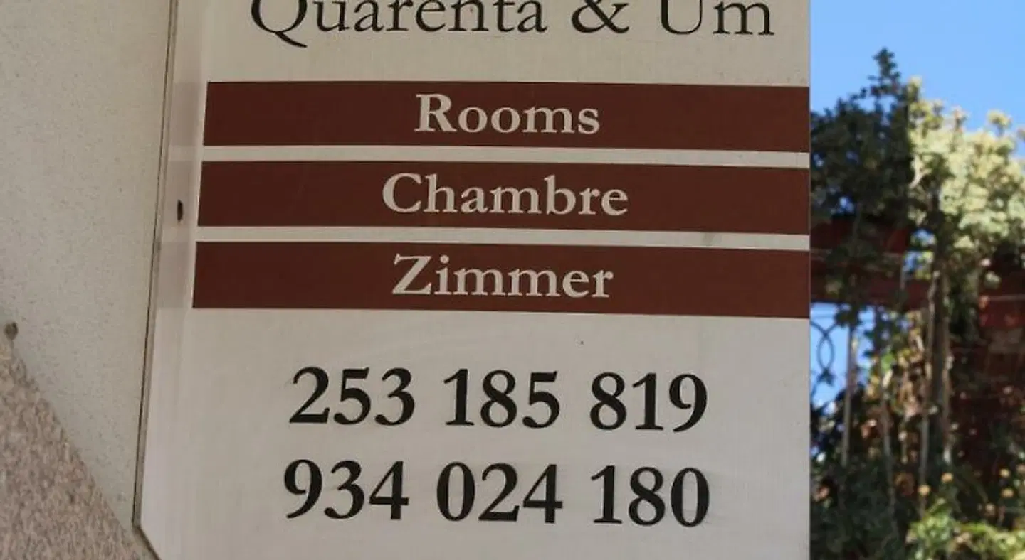 Residencial Kuarenta&Um Landkarte