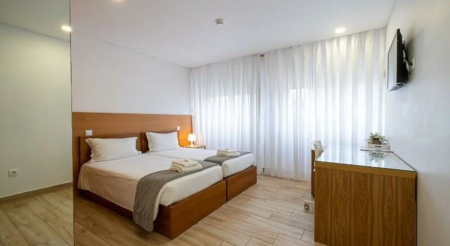 Central Suites ROOM_EXAMPLE