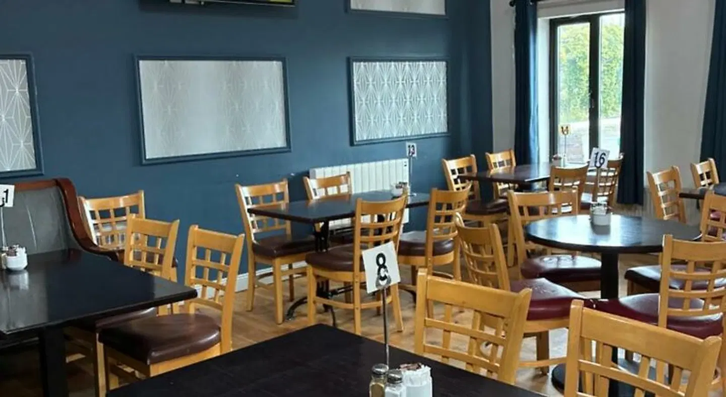 Balreask Bar, Restaurant & Guest Accommodation Restaurant