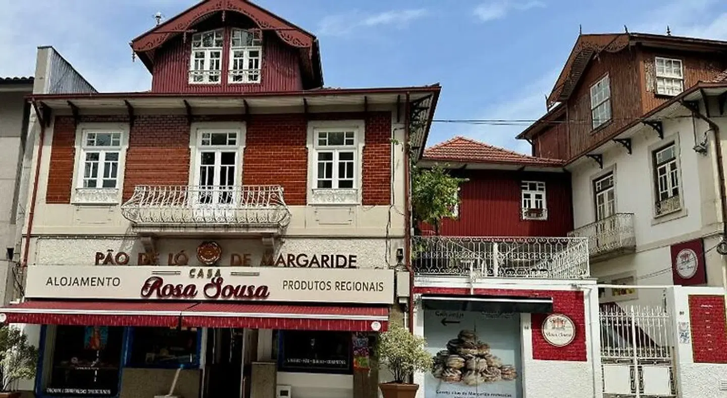 Casas Rosa Sousa EXTERIOR