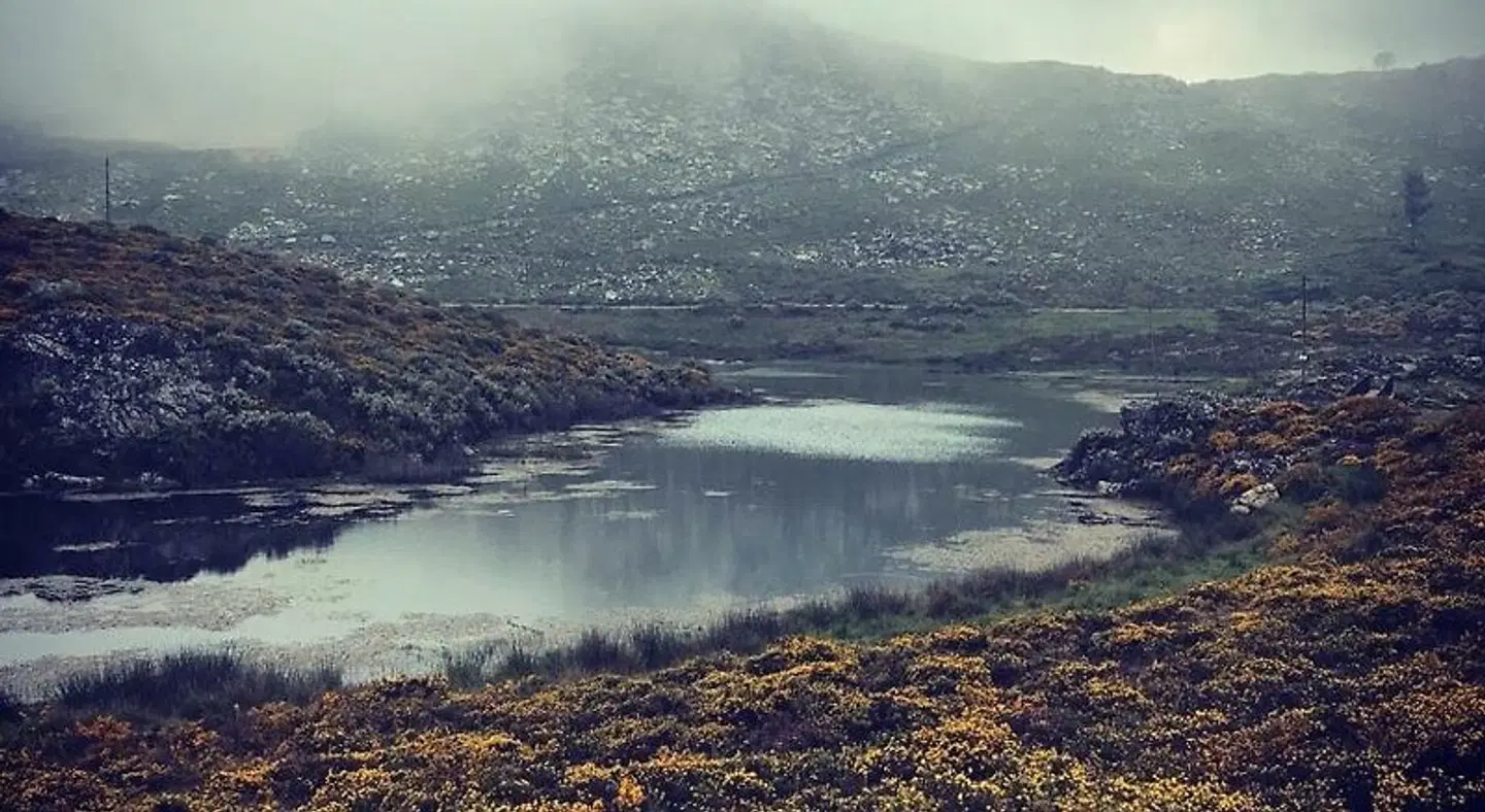 Lago da Garca Guesthouse LANDSCAPE
