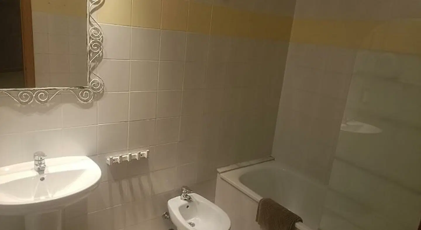 Complejo Rural La Belluga Badezimmer