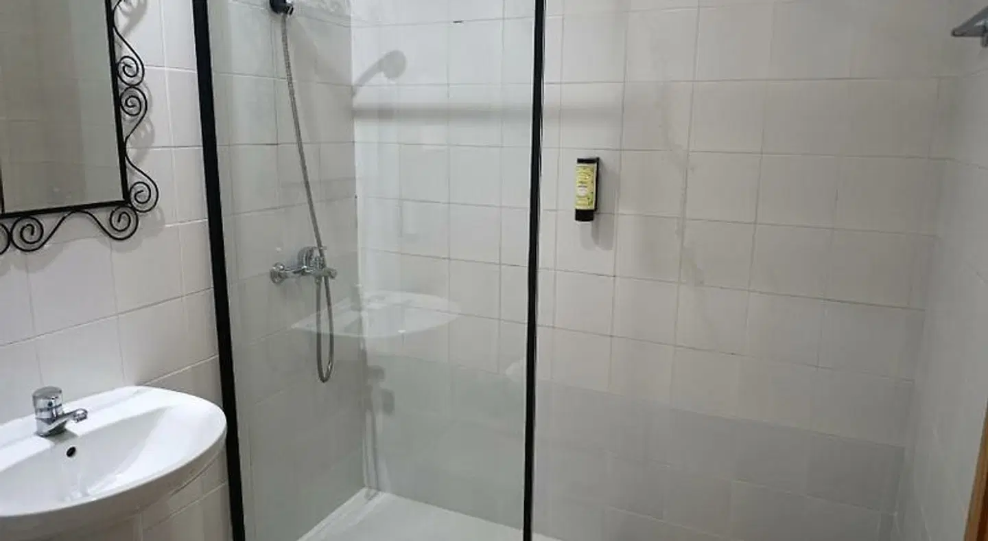 Complejo Rural La Belluga Badezimmer