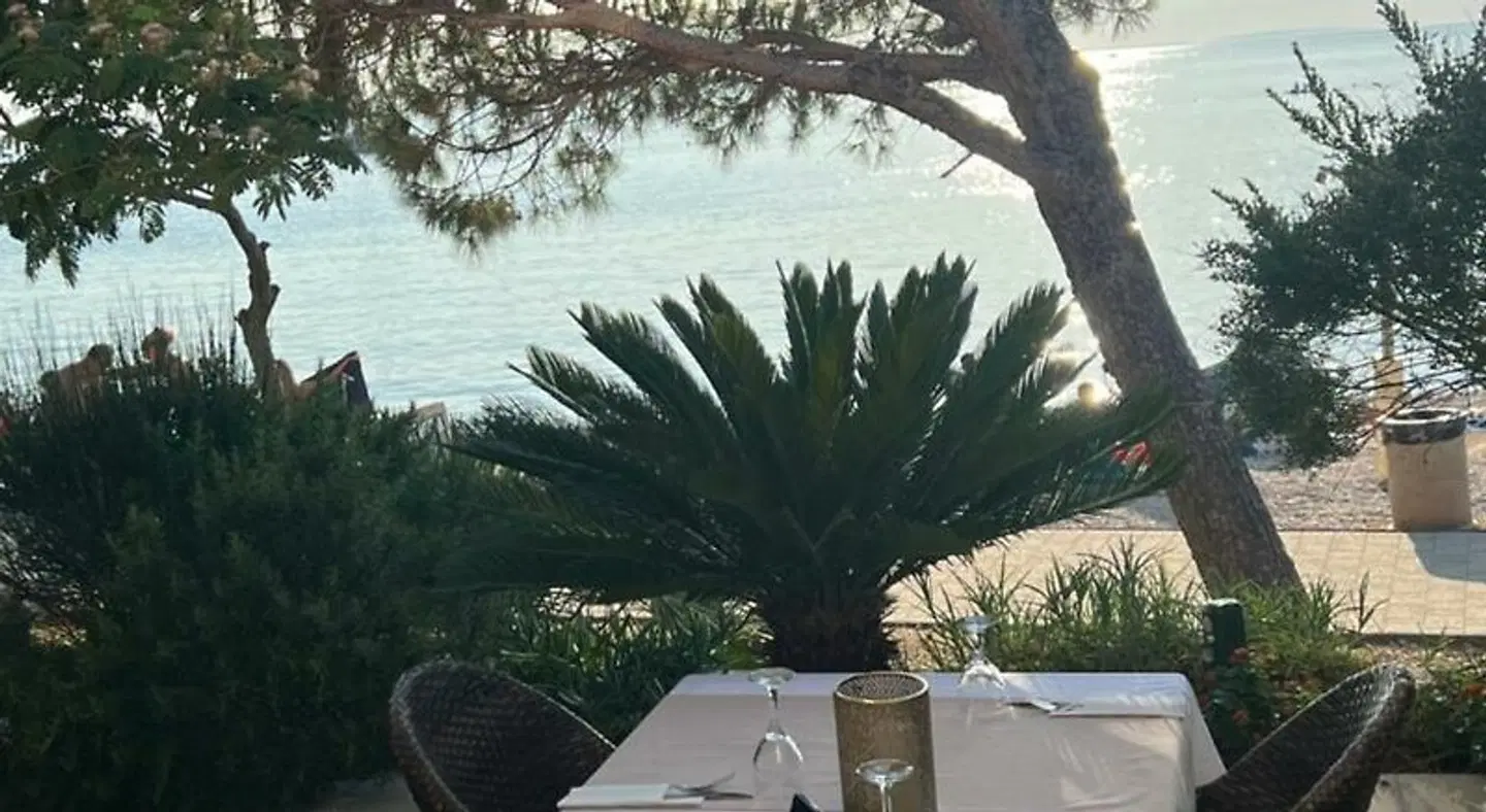 Villa Kastel Terrasse