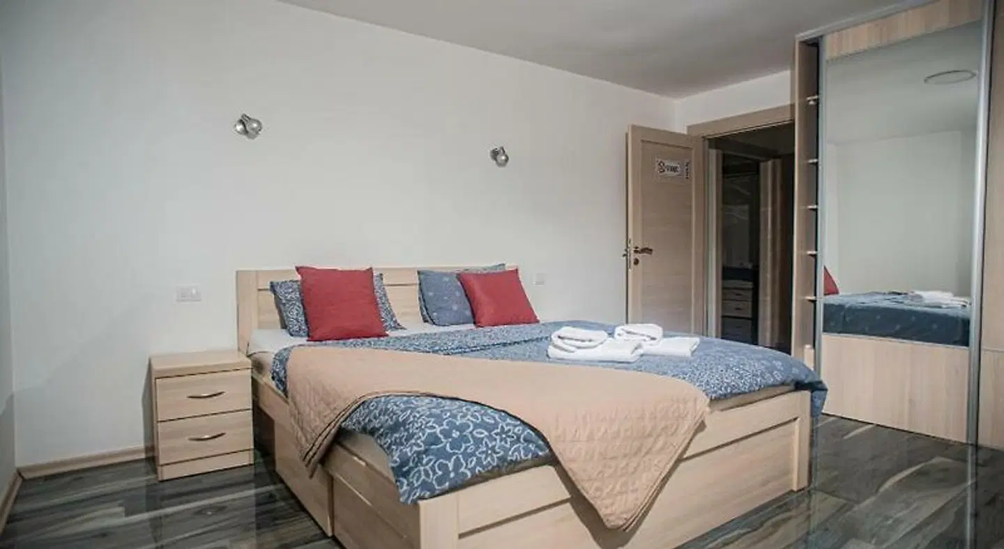 J & P Apartments Orahovac ROOM_EXAMPLE