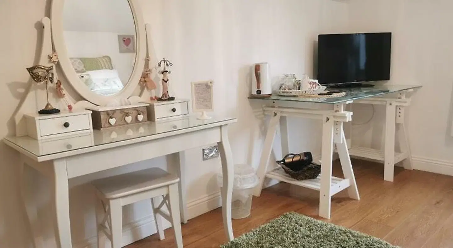 Cherrytree House B&B Badezimmer