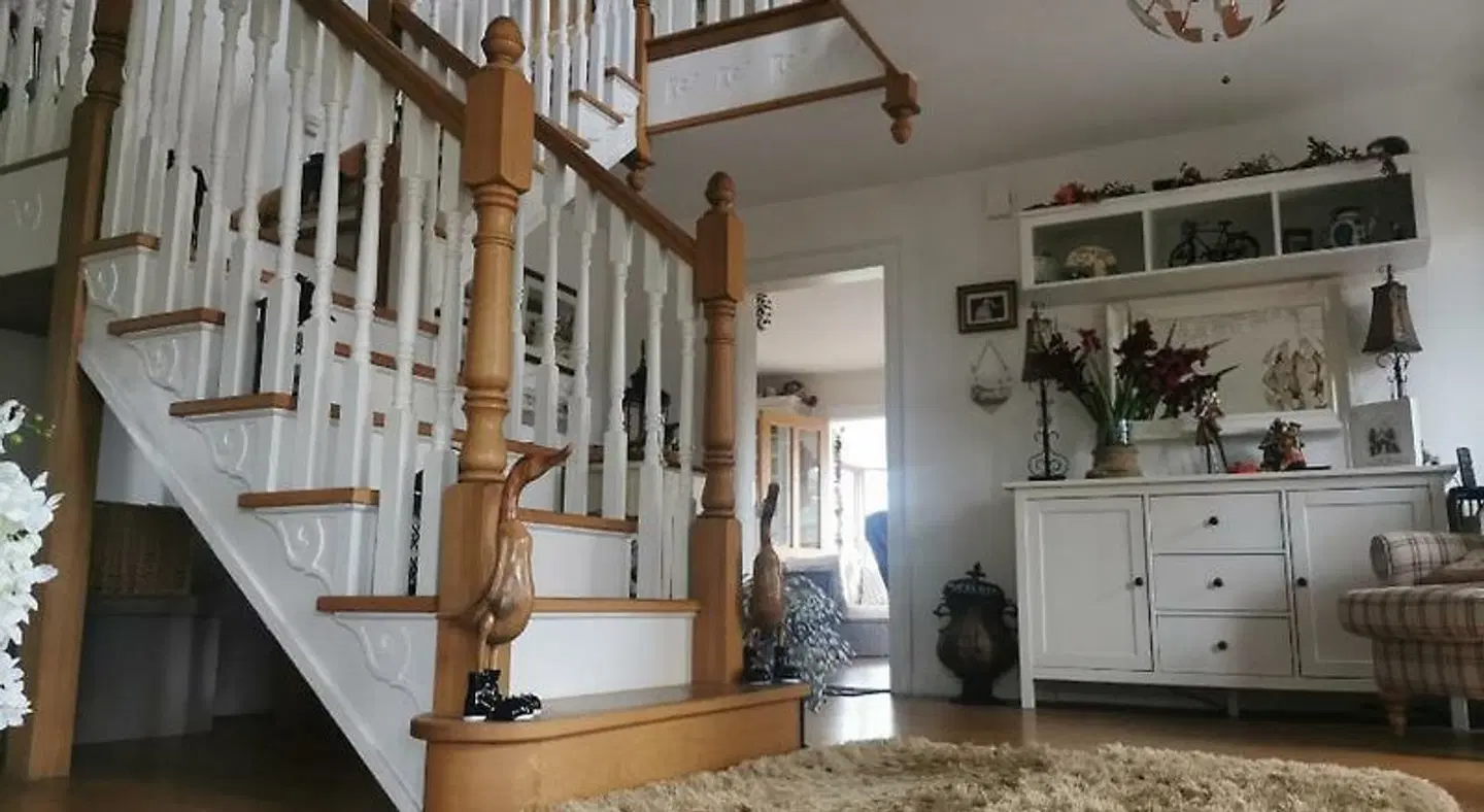 Cherrytree House B&B Badezimmer