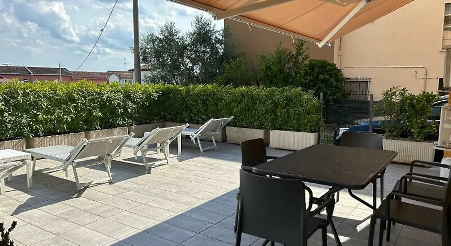Alessio Camere Terrasse