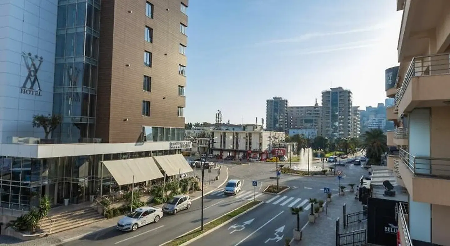Apartment City EXTERIOR