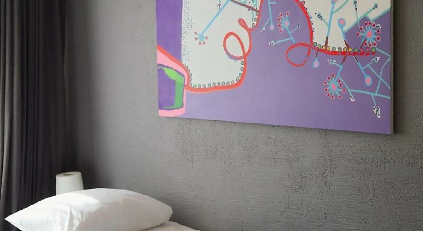 Zeit Hotel Badezimmer