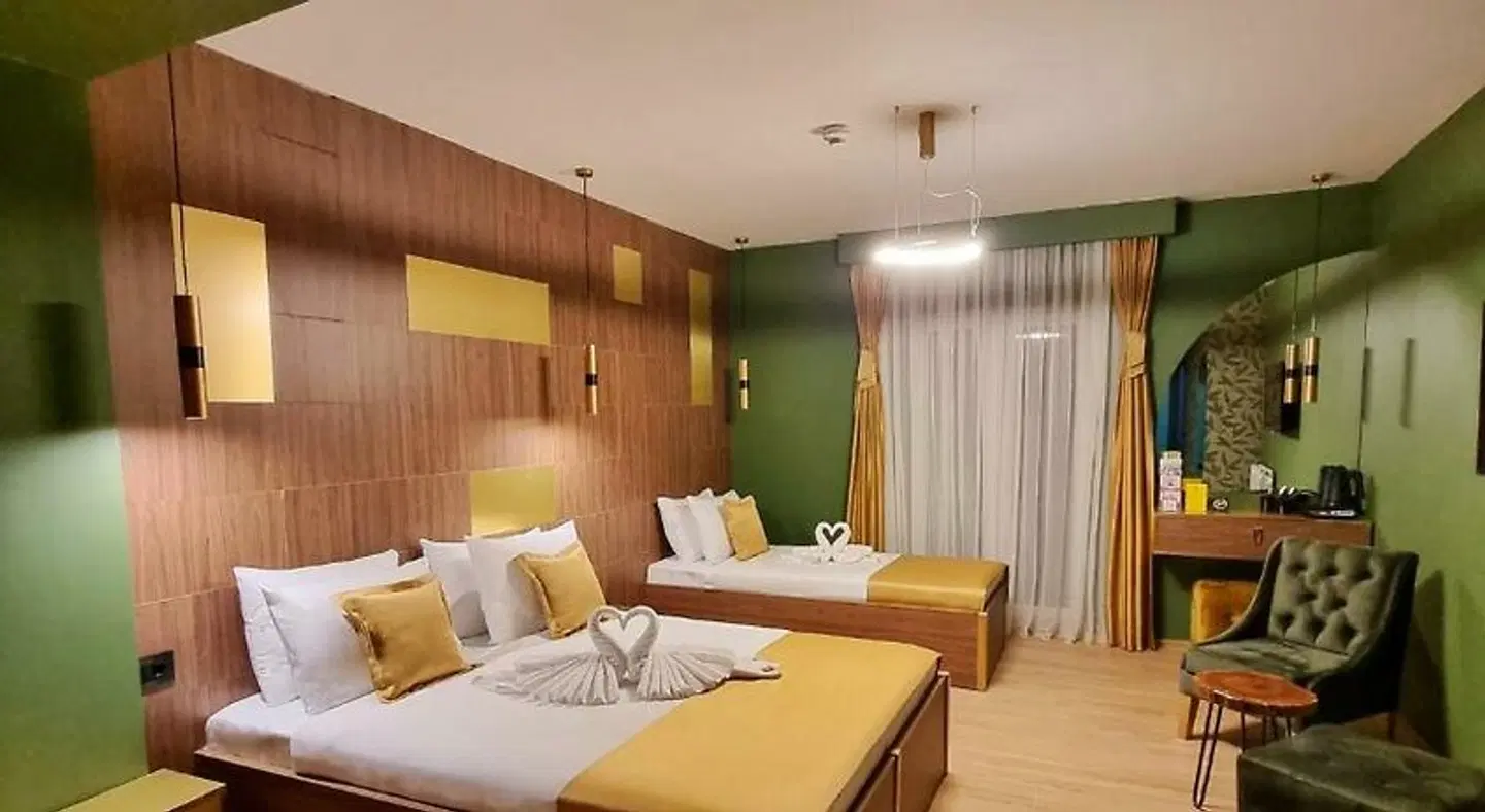 Dream House Hotel Konferenz