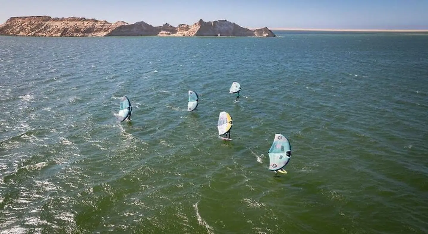 La Crique Nature & Spa Dakhla Tiere