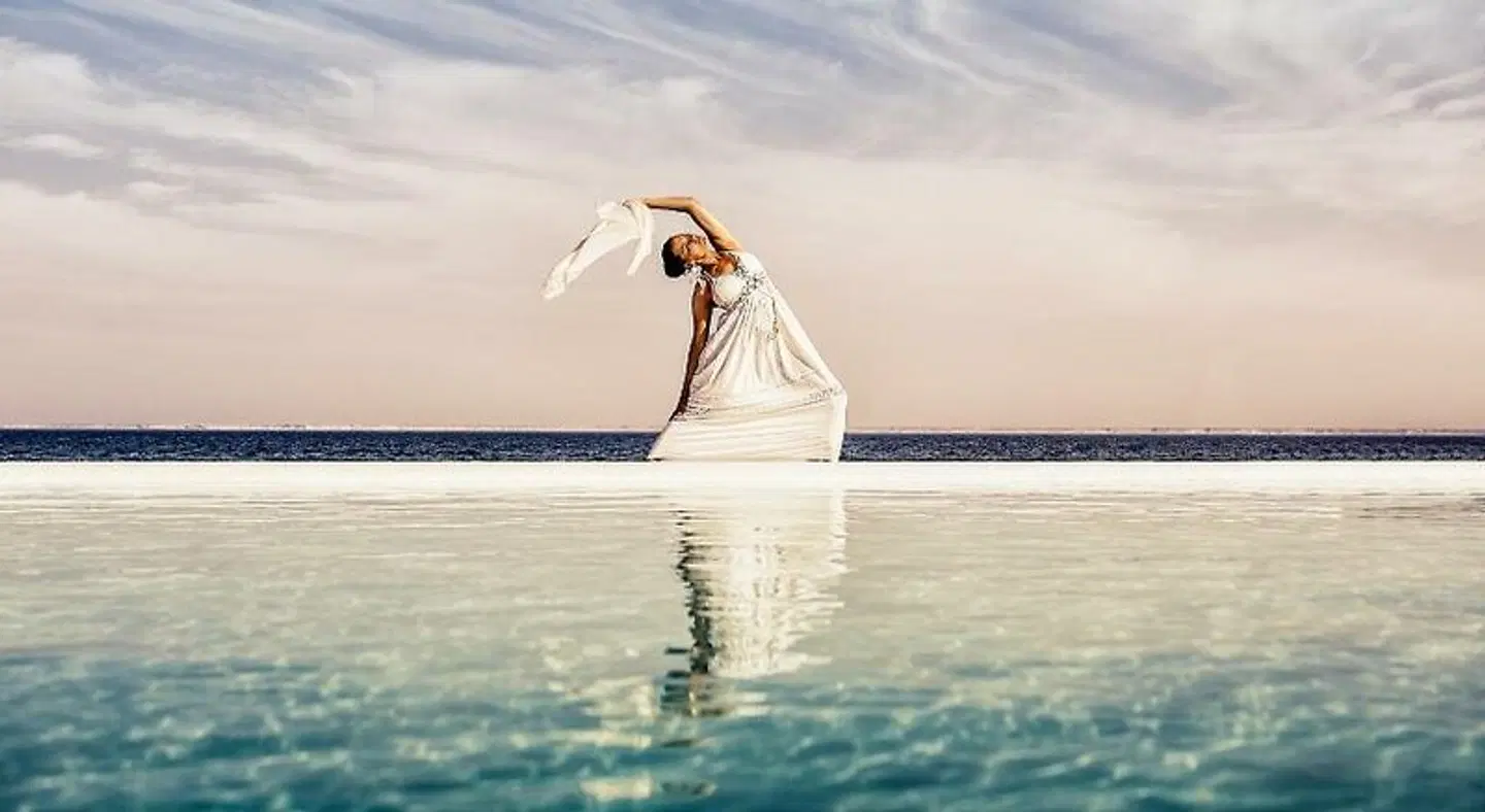 La Crique Nature & Spa Dakhla OUTDOOR_POOL