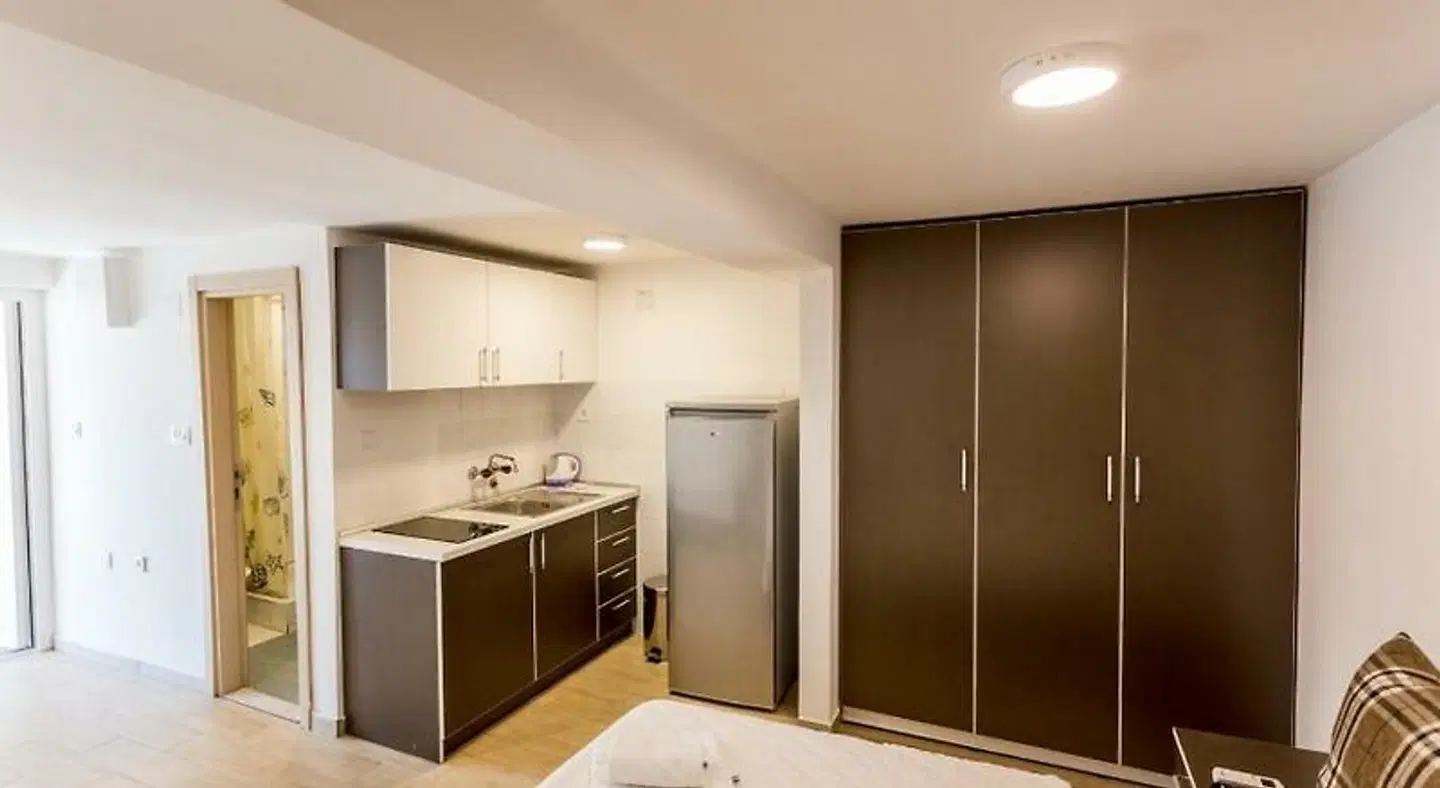 Apartmani Belani Badezimmer
