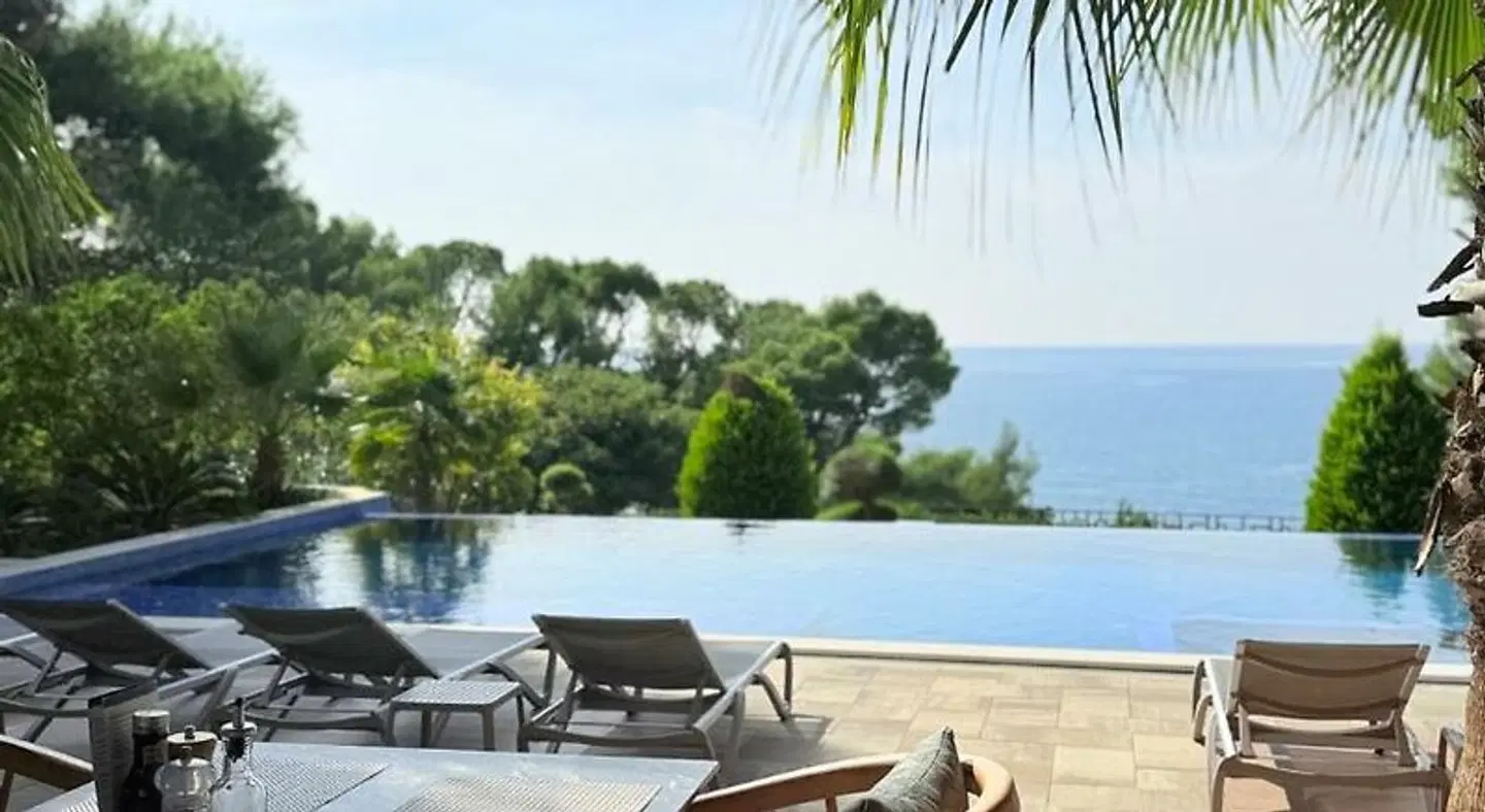 Pino Boutique Hotel Terrasse