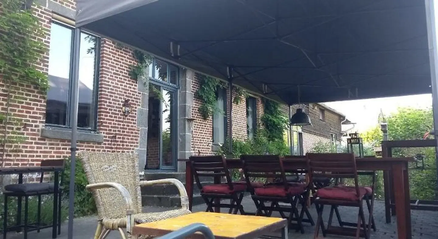 L'Ermite Terrasse