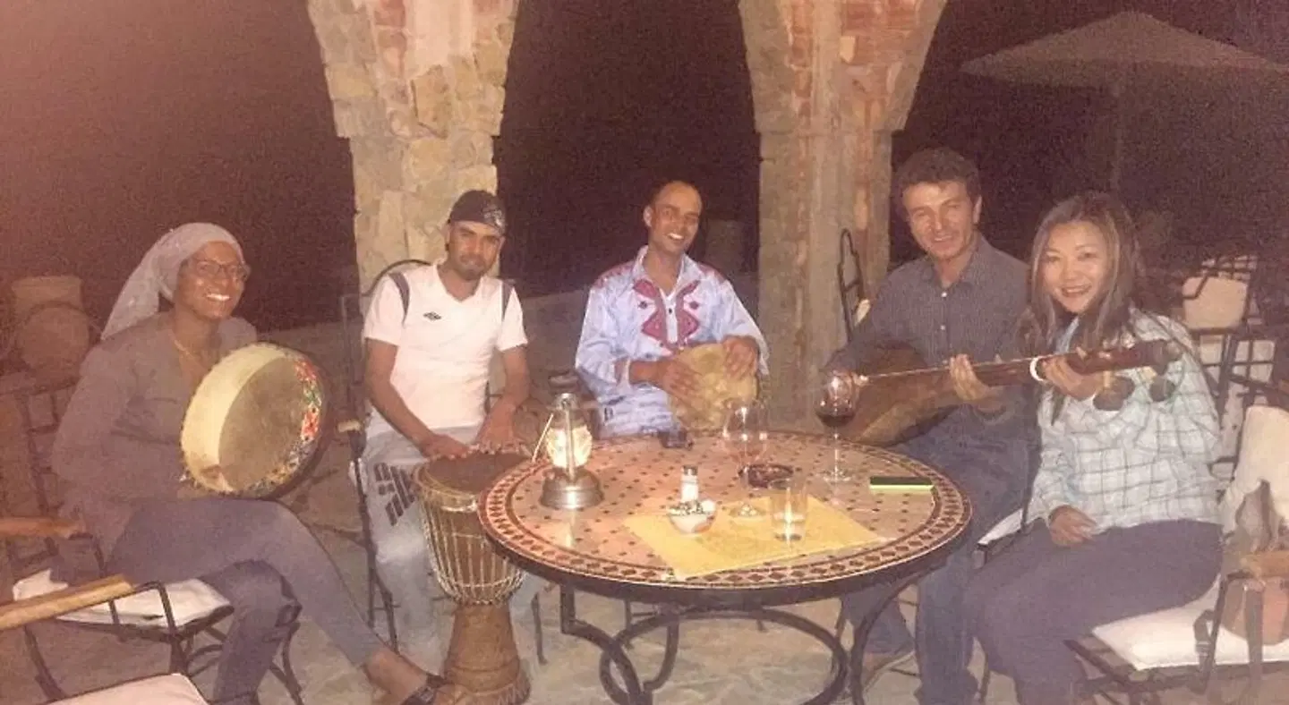 Auberge Le Festival Todra Gorge HEALTH_BEAUTY