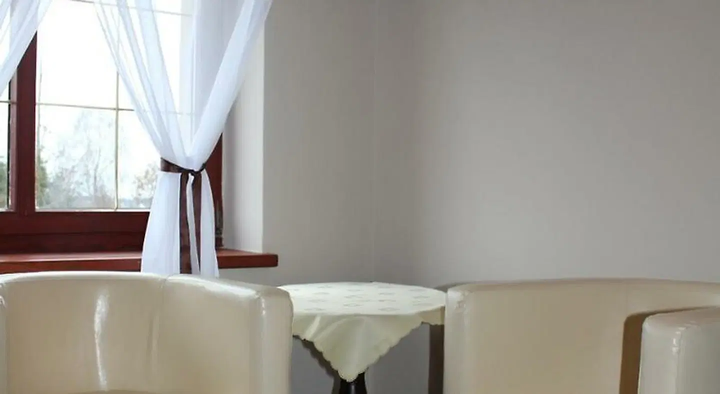 Zajazd Podlesie Badezimmer