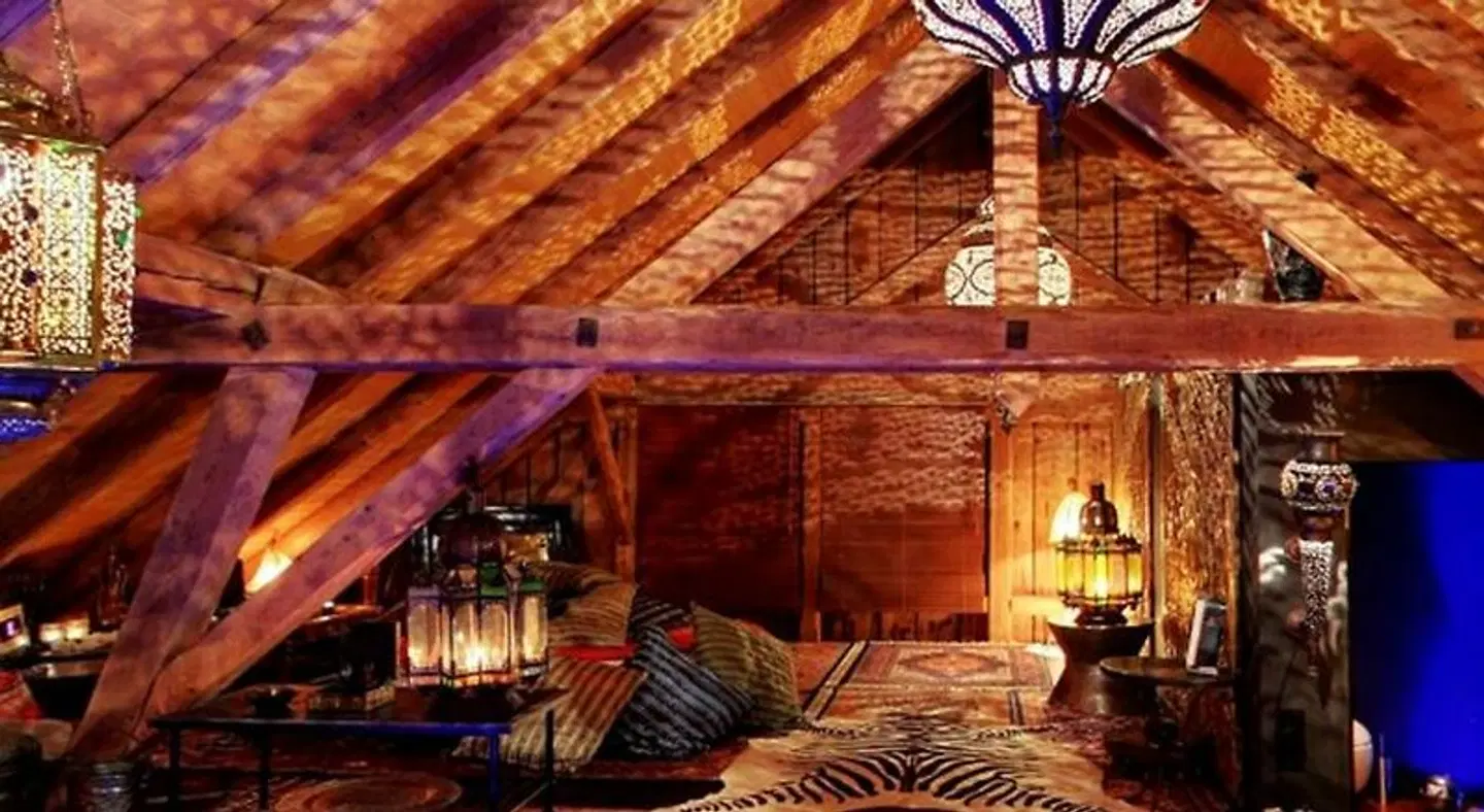 Bijou Hotel / Love and Romance LOUNGE_LOBBY