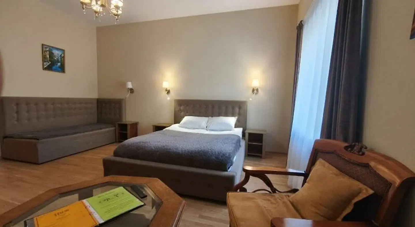 SPA&Hotel MUSA PARADISE ROOM_EXAMPLE