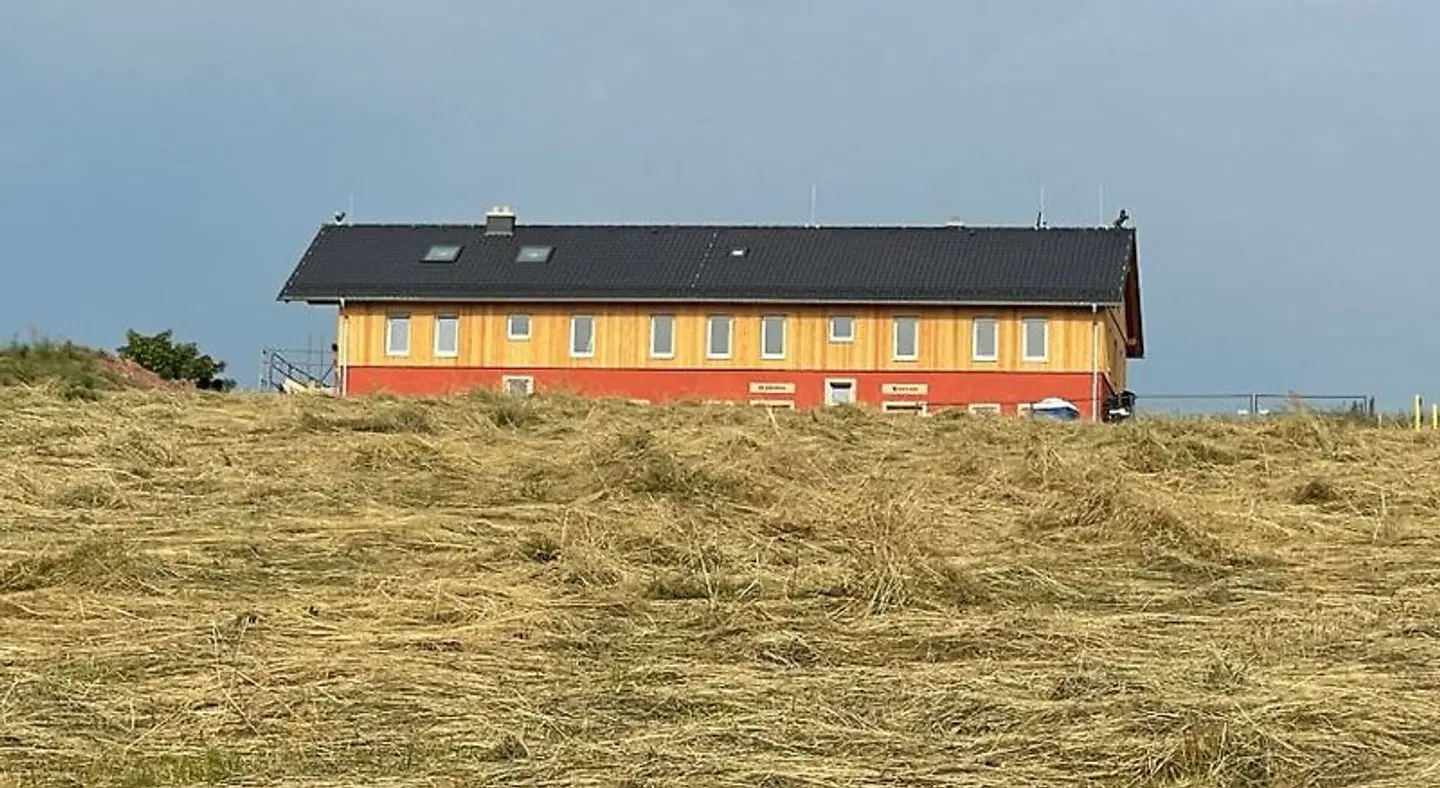 Pension Biohof Klugel EXTERIOR
