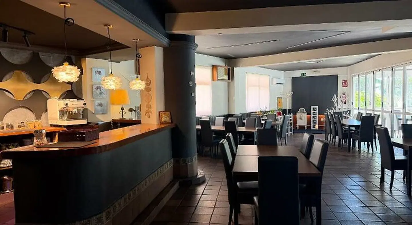Hostal Victoria Bar