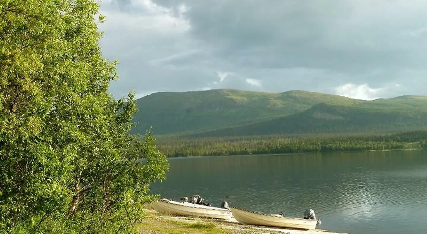Stora Björnstugan LANDSCAPE