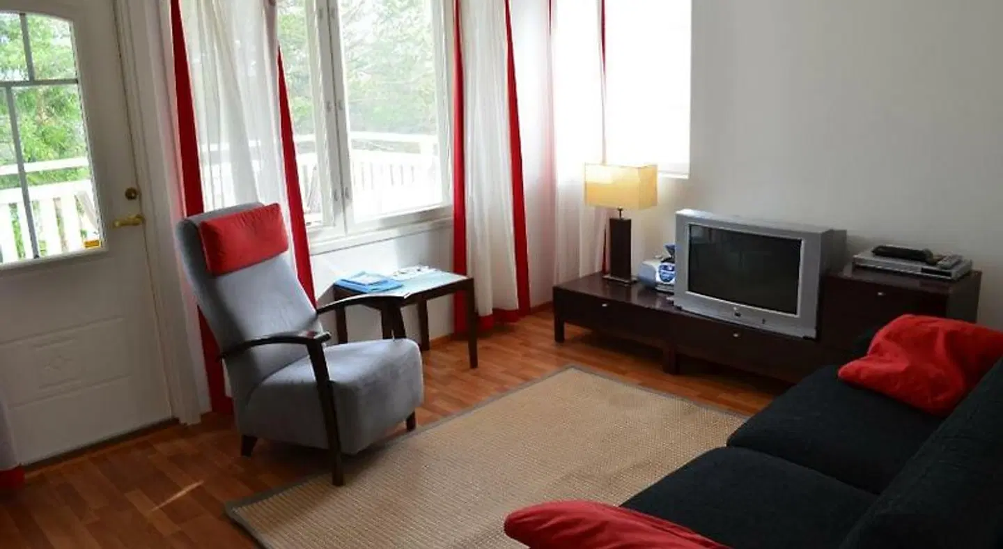 Huoneistohotelli Lumihovi ROOM_EXAMPLE