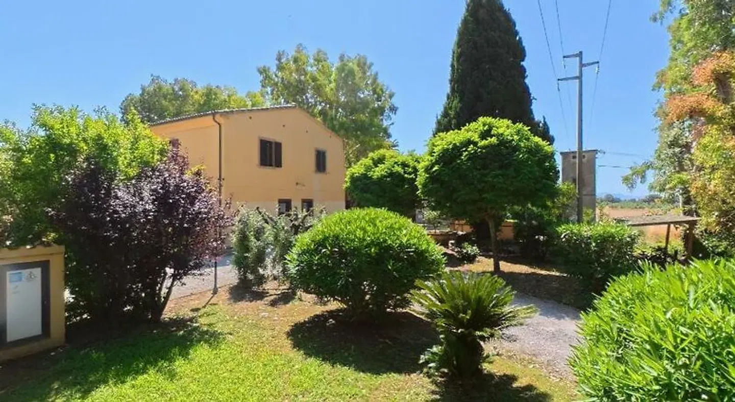 Agriturismo Le Pescine EXTERIOR