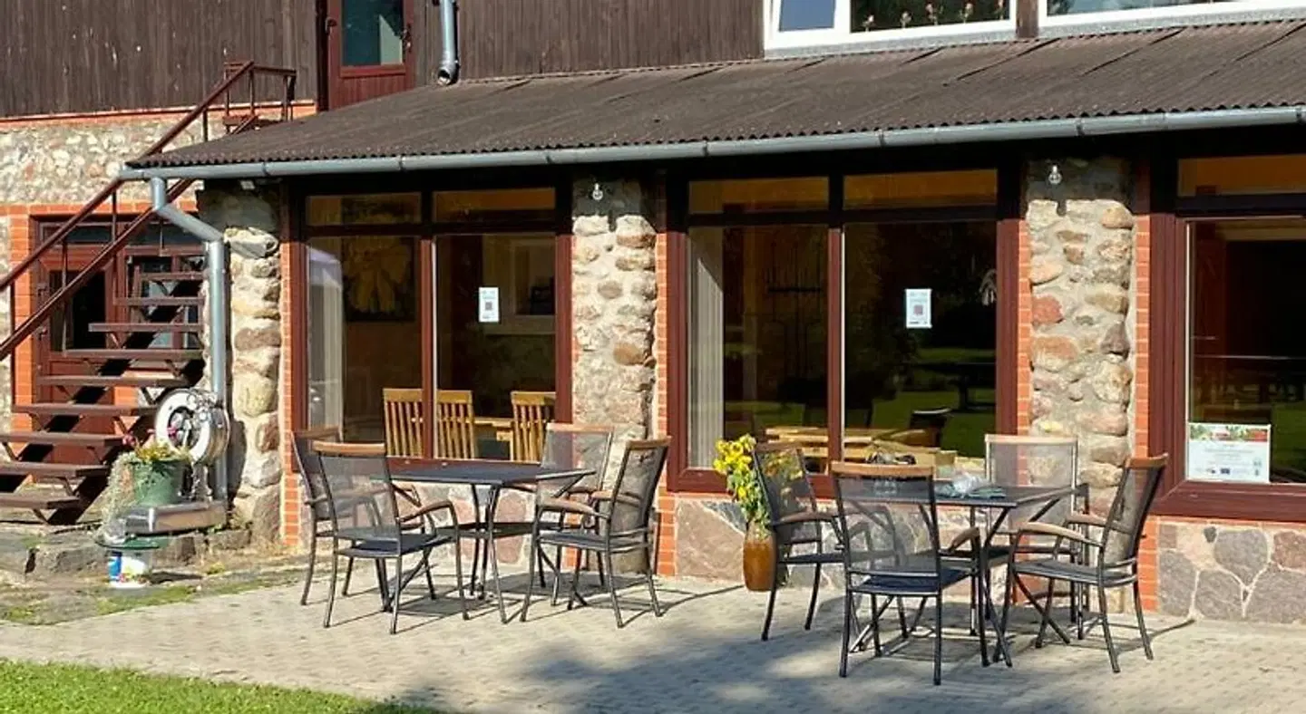 Guest House Pils'tnieki Restaurant