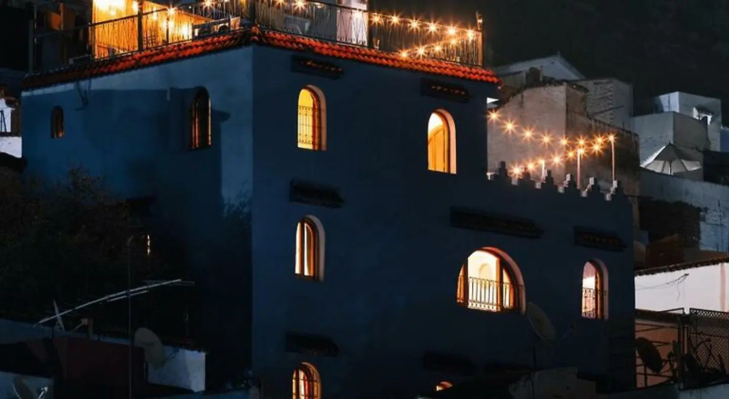 Dar Zambra EXTERIOR