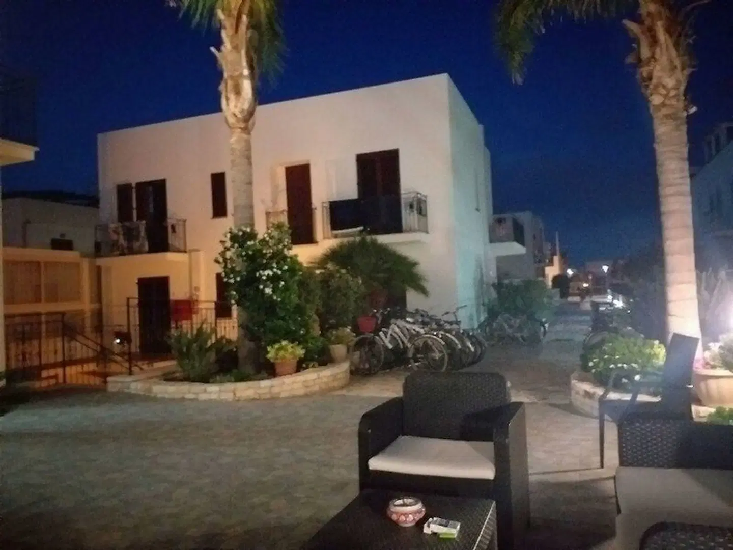 Sikania Terrasse