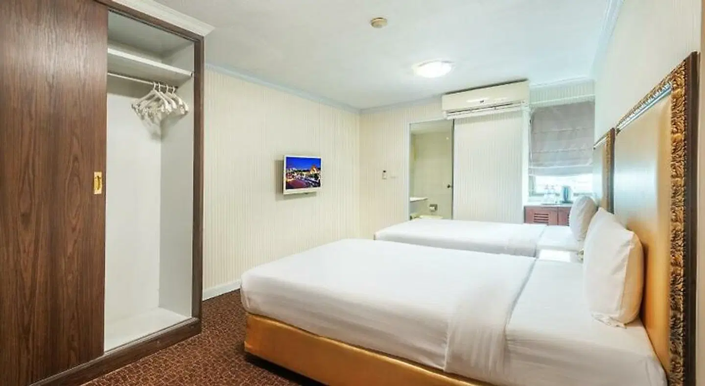 Nasa Bangkok ROOM_EXAMPLE