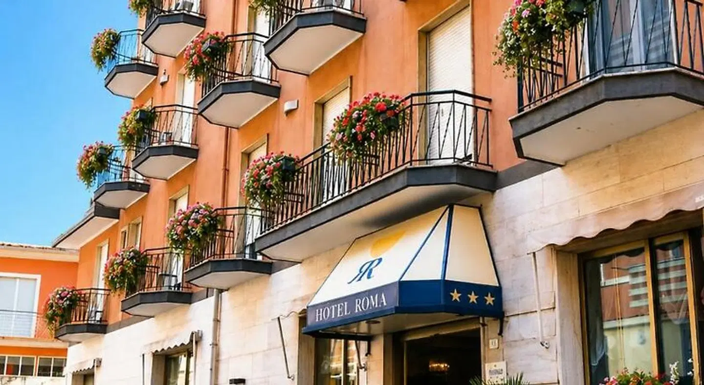 Hotel Rosa Alassio EXTERIOR