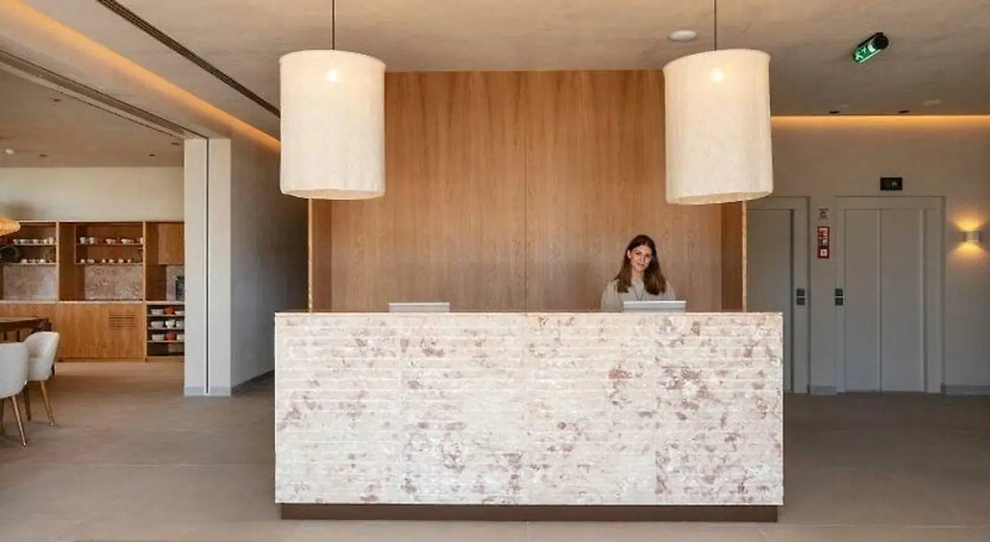 Upon Vila - Alcochete Hotel Badezimmer